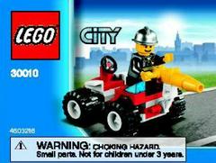 LEGO Set | Fire Chief LEGO City