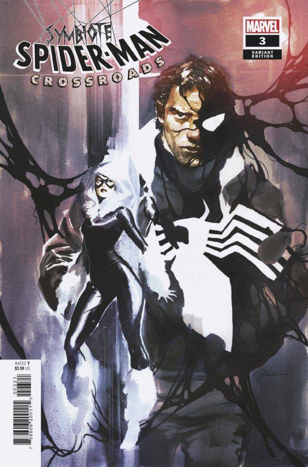 Symbiote Spider-Man: Crossroads [Parel] #3 (2021) Comic Books Symbiote Spider-Man: Crossroads