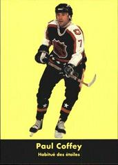 Paul Coffey #225 Hockey Cards 1991 Parkhurst Prices
