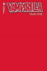 Vampirella: Year One [Red Blank Authentix] Comic Books Vampirella: Year One Prices