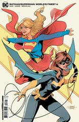 Batman / Superman: World's Finest [Dodson] #6 (2022) Comic Books Batman / Superman: World's Finest Prices