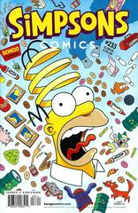 Simpsons Comics #233 (2016) Comic Books Simpsons Comics Prices