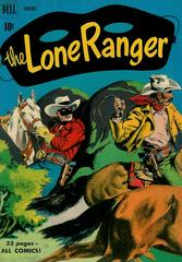 Lone Ranger #31 (1951) Comic Books Lone Ranger Prices