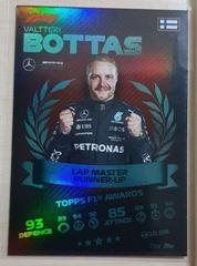 Valtteri Bottas #234 Racing Cards 2021 Topps Turbo Attax Formula 1 Prices