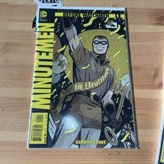 Before Watchmen: Minutemen #1 (2012) Comic Books Before Watchmen: Minutemen Prices