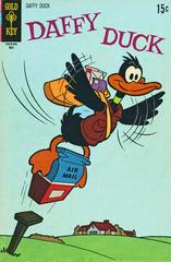 Daffy Duck #63 (1970) Comic Books Daffy Duck Prices