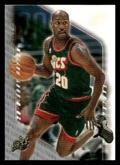 Gary Payton Basketball Cards 2000 Spx Prices