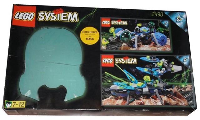 Insectoids Combi Set #2490 LEGO Space