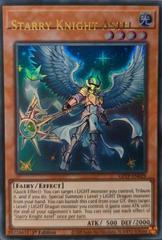 Starry Knight Astel [Misprint] YuGiOh Ghosts From the Past Prices