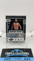 Paul Craig #CO-PCG Ufc Cards 2022 Panini Chronicles UFC Contenders Optic Rookie Season Ticket Autographs Prices