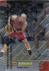 Tim Hardaway #66 Basketball Cards 1999 Finest Prices