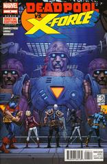 Deadpool vs. X-Force #4 (2014) Comic Books Deadpool vs. X-Force Prices