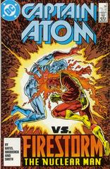 Captain Atom Comic Books Captain Atom Prices
