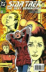 Star Trek: The Next Generation [Newsstand] #51 (1993) Comic Books Star Trek: The Next Generation Prices
