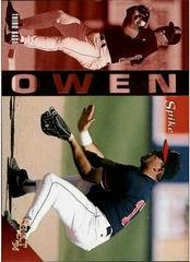 Spike Owen #325 Baseball Cards 1994 Select Prices