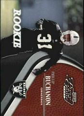 Phillip Buchanon #97 Football Cards 2002 Playoff Piece of the Game Prices