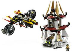 LEGO Set | Fight for the Golden Tower LEGO Exo-Force