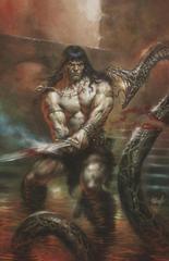 Conan the Barbarian [Parrillo Virgin] #1 (2019) Comic Books Conan the Barbarian Prices