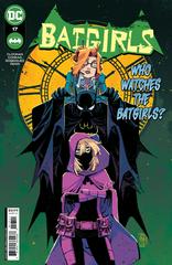 Batgirls #17 (2023) Comic Books Batgirls Prices