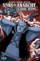Sons of Anarchy: Redwood Original [Subscription] Comic Books Sons of Anarchy: Redwood Original Prices