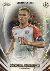 Joshua Kimmich #USC-24 Soccer Cards 2023 Topps UEFA Club Ultimate Stage Prices