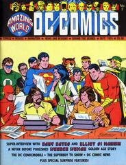 The Amazing World of DC Comics #2 (1974) Comic Books The Amazing World of DC Comics Prices