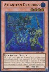 Atlantean Dragoons YuGiOh Astral Pack 2 Prices
