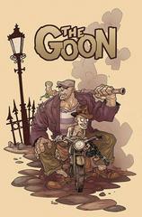 The Goon [Darmini] #10 (2020) Comic Books Goon Prices