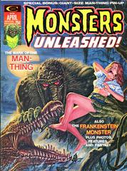 Monsters Unleashed #5 (1974) Comic Books Monsters Unleashed Prices