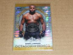 Daniel Cormier [Pulsar] Ufc Cards 2019 Topps UFC Chrome Octagon of Honor Prices