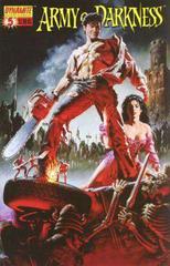 Army of Darkness [Movie Poster] Comic Books Army of Darkness Prices