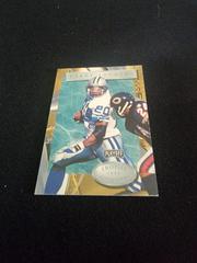 Barry Sanders #20 Football Cards 1996 Playoff Trophy Contenders Prices