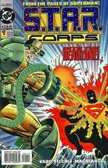 S.T.A.R. Corps #1 (1993) Comic Books S.T.A.R. Corps Prices