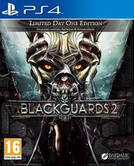 Blackguards 2 PAL Playstation 4 Prices