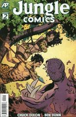Jungle Comics #2 (2019) Comic Books Jungle Comics Prices