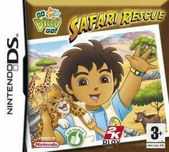 Go, Diego, Go: Safari Rescue PAL Nintendo DS Prices