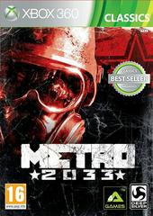 Metro 2033 [Classics] PAL Xbox 360 Prices