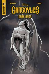 Gargoyles: Dark Ages [Andolfo Sketch] #3 (2023) Comic Books Gargoyles: Dark Ages Prices