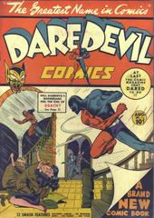 Daredevil Comics #2 (1941) Comic Books Daredevil Comics Prices