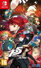 Persona 5 Royal PAL Nintendo Switch Prices