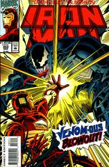 Iron Man #302 (1994) Comic Books Iron Man Prices