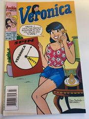 Veronica #44 (1995) Comic Books Veronica Prices