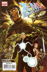 X-Men: Emperor Vulcan #1 (2007) Comic Books X-Men: Emperor Vulcan Prices