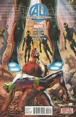 Age of Ultron #3 (2013) Comic Books Age of Ultron Prices
