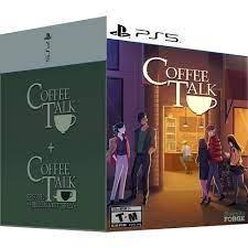 Coffee Talk Episode 1 + Episode 2: Double Shot Bundle Playstation 5 Prices