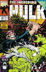 The Incredible Hulk #385 (1991) Comic Books Incredible Hulk Prices