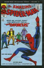Spider-Man Collectible Series #21 (2007) Comic Books Spider-Man Collectible Series Prices