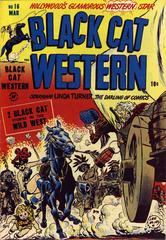 Black Cat #16 (1949) Comic Books Black Cat Prices