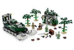 LEGO Set | Jungle Cutter LEGO Indiana Jones