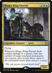 Brago, King Eternal [Foil] Magic Eternal Masters Prices